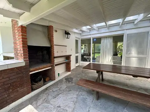 CASA ALQUILER DE TEMPORADA PUNTA DEL ESTE