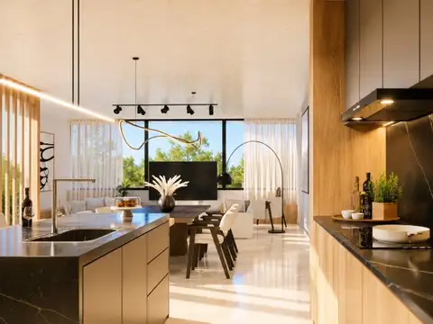 Casa 5 ambientes con 2 baños
