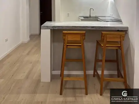 Imperdible 2 Ambientes a Estrenar con Patio en Martínez - Gran Oportunidad
