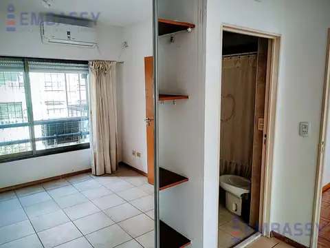 Virrey del Pino 2800, Piso , Frente