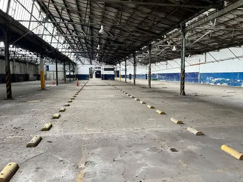 Galpon en Venta 36  mts Frente