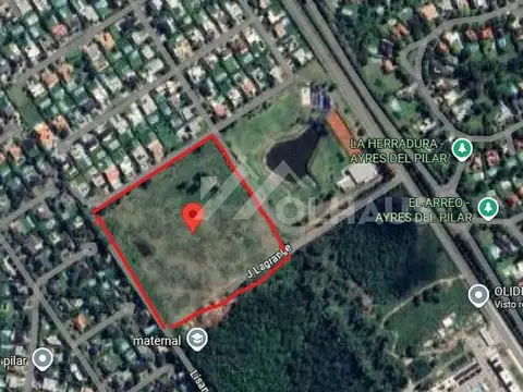 Terreno en Venta en Del Viso, USD 5.610.000