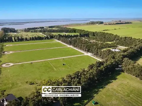 Venta terreno y cuna náutica en Barrio Privado Azahares del Paraná - 900 mts2