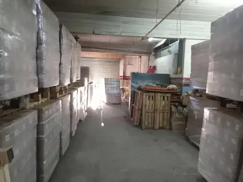 Depósito/galpón de 350 m2 en Ciudadela