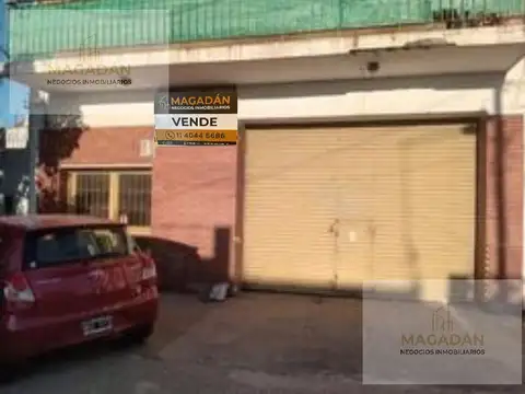 VENTA -Depósito/galpón de 350 m2 -Ciudadela- ACEPTA PERMUTA