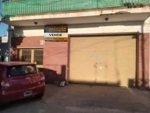 VENTA -Depósito/galpón de 350 m2 -Ciudadela- ACEPTA PERMUTA