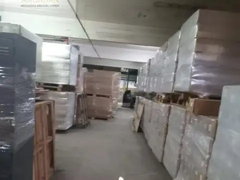 Galpon en Venta 30 años