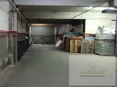 Galpón en Venta en Ciudadela, Partido de Tres de Febrero