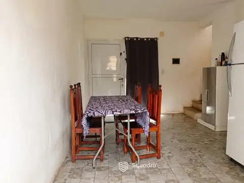 Casa 4 ambientes con 1 baño