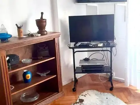 Departamento en Alquiler Temporal en Caballito, USD 450