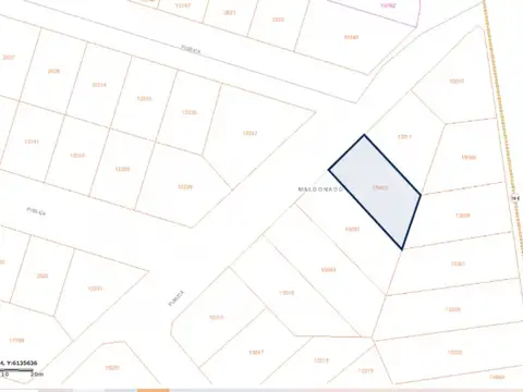 Terreno en Manantiales a cuadras del mar