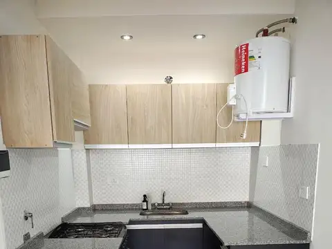 Departamento en Alquiler de Monoambiente