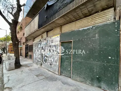 Venta de Local a estrenar en Villa Crespo, Capital Federal.