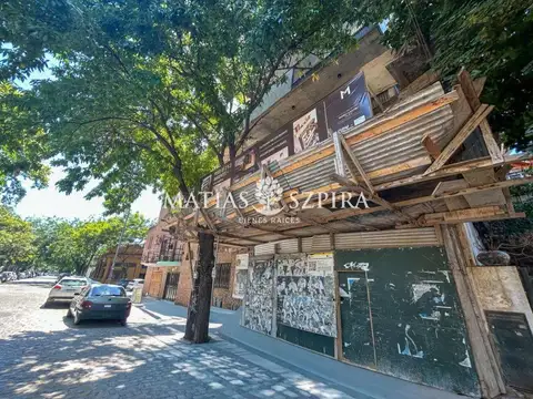 Venta de Local a estrenar en Villa Crespo, Capital Federal.