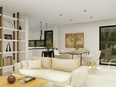 Casa en Venta con 2 cocheras