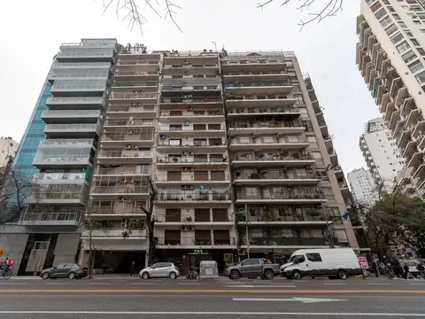 Departamento en Venta en Palermo Chico, USD 180.000