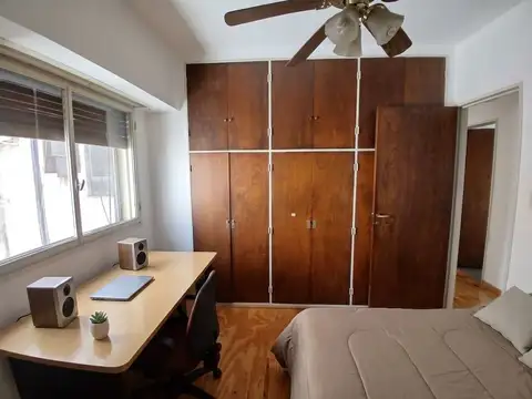 Departamento en Venta en Balvanera, USD 60.000