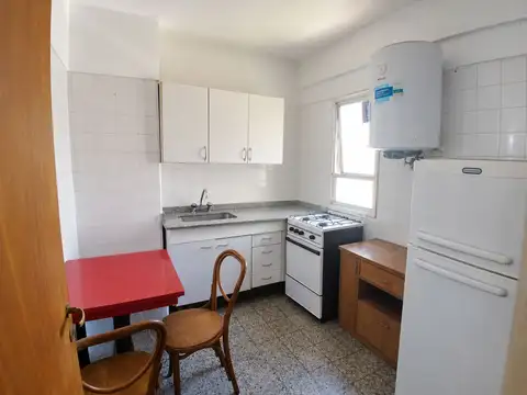 VENTA DEPARTAMENTO 2 AMBIENTES BALVANERA APTO CRED
