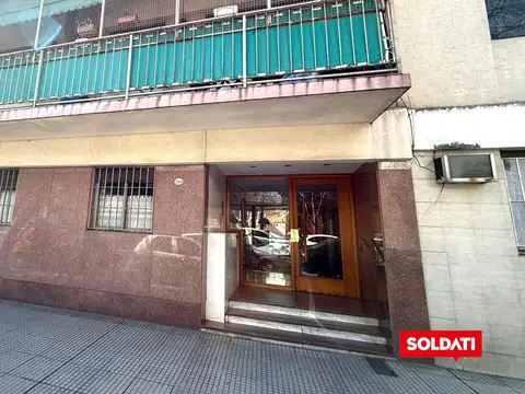 Departamento en Venta de 2 ambientes
