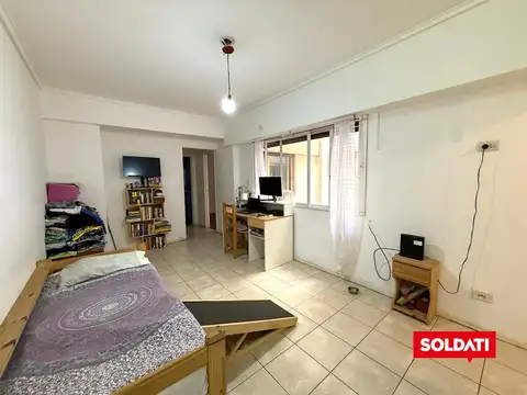 Departamento en Venta en Colegiales, USD 90.000