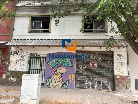 Local comercial en PH en San Martín Centro