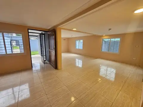 Casa en Alquiler 6 años