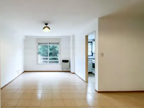 Departamento en Alquiler de 1 dormitorio