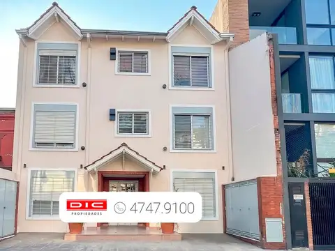 Departamento Monoambiente Alquiler - San Isidro