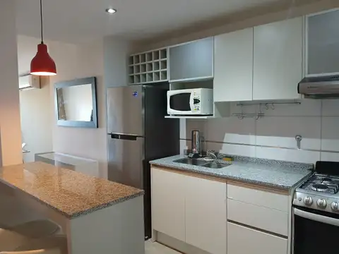 Departamento de 1 dorm. Amoblado en ALQUILER