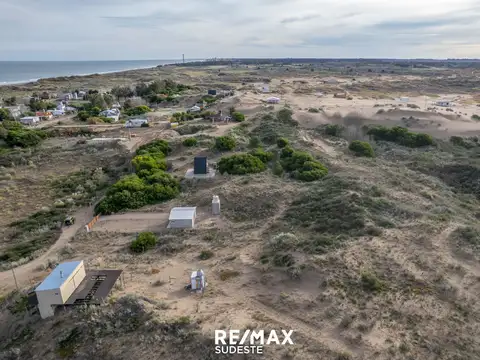 Terreno en Venta en Balneario Sauce Grande, USD 16.500