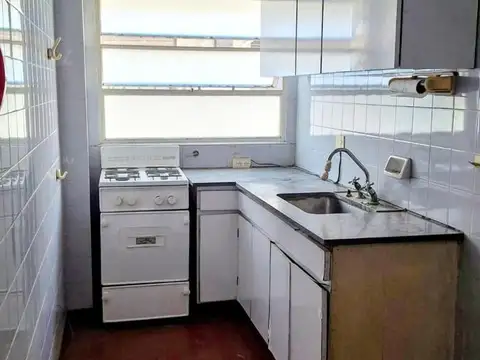Departamento en Venta en Belgrano, USD 110.000