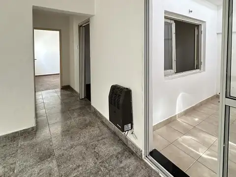 VENTA – Departamento de pasillo 2 dormitorios, barrio España y Hospitales, Rosario.