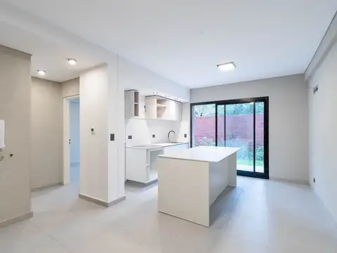 VENTA DEPTO CANNING 2 AMB CON COCHERA Y AMENITIES
