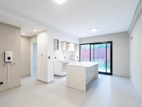 Departamento en Venta con 1 cocheras