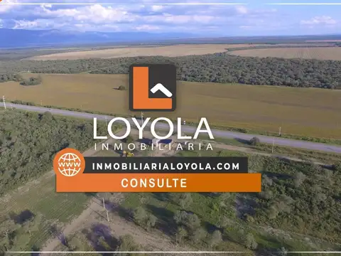 Lote Barrio la Esterlina Merlo San Luis financiado