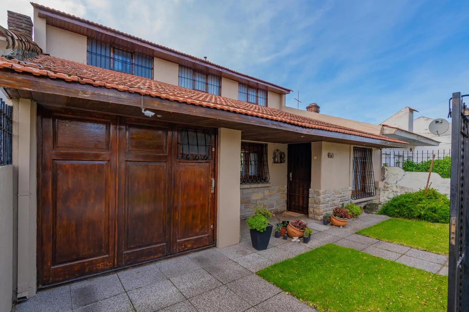 Chalet en el barrio Peralta Ramos Oeste