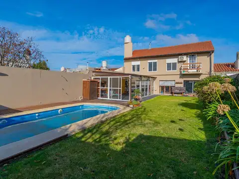 Chalet en el barrio Peralta Ramos Oeste.