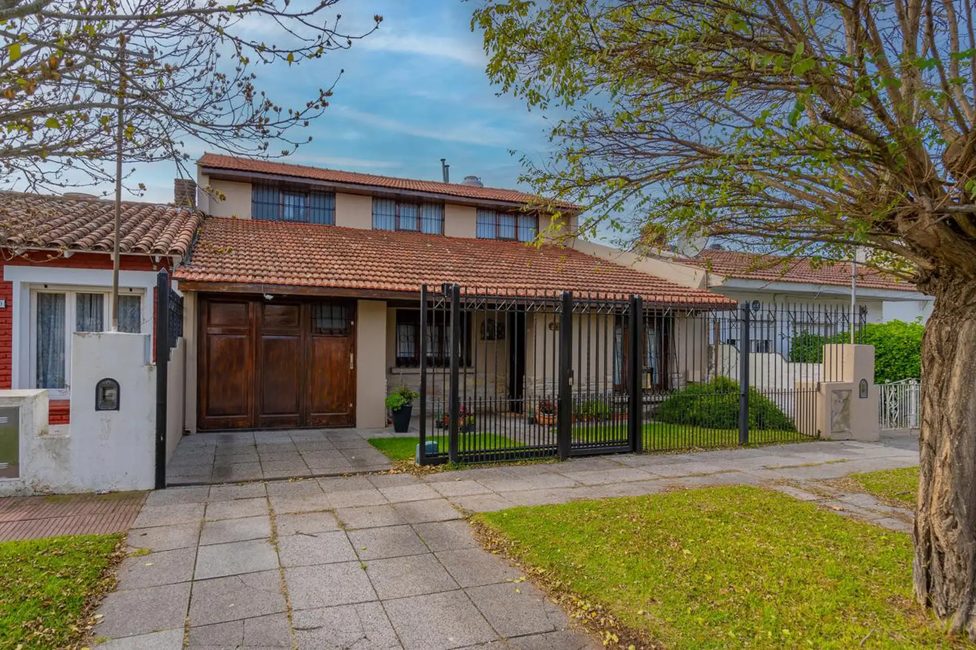 Chalet en el barrio Peralta Ramos Oeste