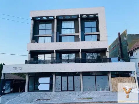 Departamento en venta - 1 Dormitorio 2 Baños - Pinamar