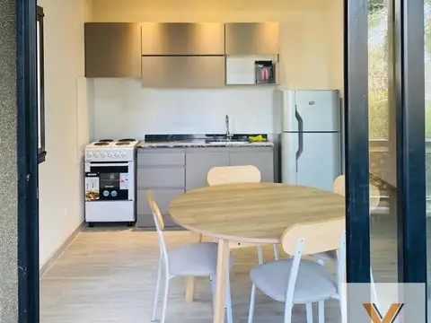 Departamento en Venta con 1 cocheras