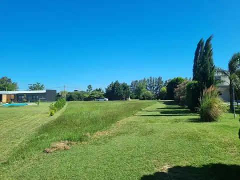 Terreno en Venta 55  mts Fondo