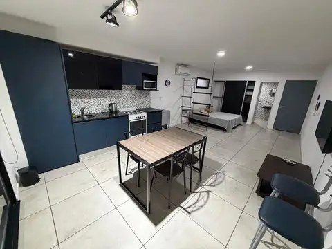 Departamento en Alquiler de Monoambiente