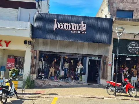VENTA DE LOCAL ,ZONA CENTRO DE VILLA GESELL