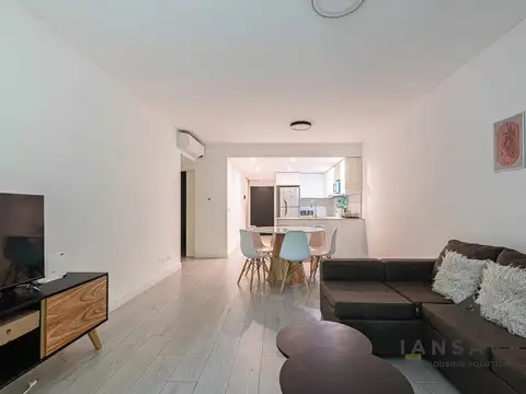 Departamento en Venta con 1 cocheras