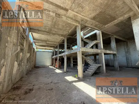 Terreno en Venta 44  mts Fondo