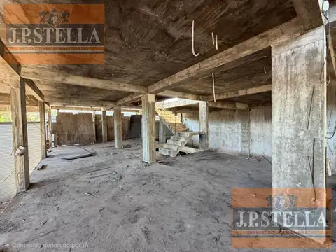 Terreno en Venta de 1074,0 m2