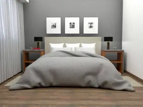 Departamento en Venta de 2 ambientes