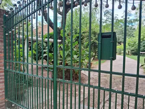 A solo un as cuadras de ex ruta 8