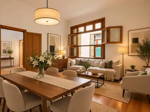 Departamento en Venta de 6 ambientes