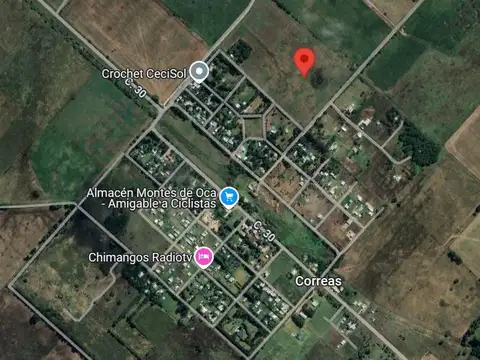 Terreno en Venta de 256,0 m2